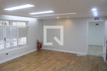 Sala de casa para alugar com 4 quartos, 350m² em Barcelona, São Caetano do Sul