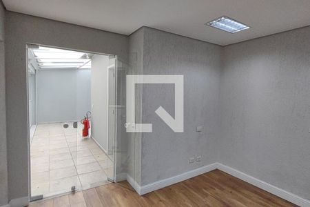 Sala de TV de casa para alugar com 4 quartos, 350m² em Barcelona, São Caetano do Sul