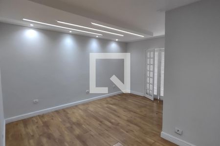 Suíte 1 de casa para alugar com 4 quartos, 350m² em Barcelona, São Caetano do Sul