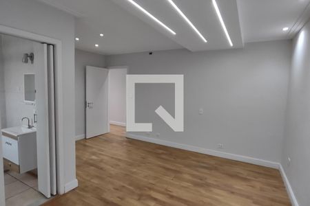 Suíte 1 de casa para alugar com 4 quartos, 350m² em Barcelona, São Caetano do Sul