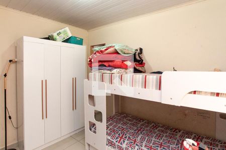 Quarto 2 de casa para alugar com 2 quartos, 90m² em Vila Gustavo, São Paulo