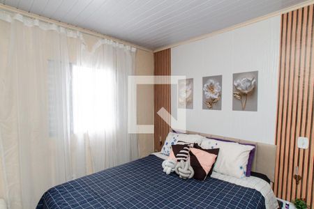 Quarto 1 de casa para alugar com 2 quartos, 90m² em Vila Gustavo, São Paulo