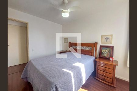 Quarto 1 de apartamento para alugar com 3 quartos, 90m² em Vila Cordeiro, São Paulo