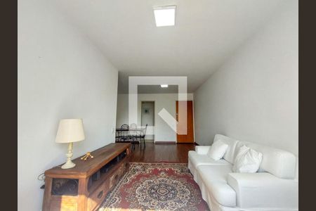 Sala de apartamento para alugar com 3 quartos, 90m² em Vila Cordeiro, São Paulo