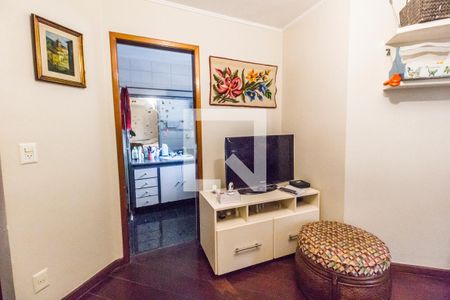 Suíte 1 de casa à venda com 4 quartos, 420m² em Alphaville, Santana de Parnaíba