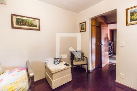 Suíte 1 de casa à venda com 4 quartos, 420m² em Alphaville, Santana de Parnaíba