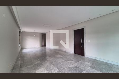 Sala de apartamento para alugar com 4 quartos, 163m² em Sion, Belo Horizonte