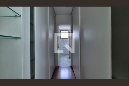 Corredor de apartamento para alugar com 4 quartos, 163m² em Sion, Belo Horizonte