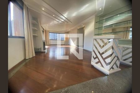 Apartamento para alugar com 4 quartos, 250m² em Moema, São Paulo