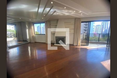 Apartamento para alugar com 4 quartos, 250m² em Moema, São Paulo