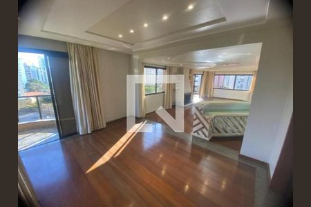 Apartamento para alugar com 4 quartos, 250m² em Moema, São Paulo