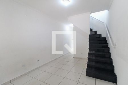 Sala de casa para alugar com 3 quartos, 125m² em Jardim Camargo Novo, São Paulo