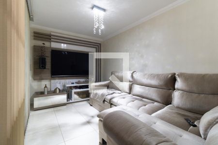 Sala de casa à venda com 3 quartos, 276m² em Parque Bristol, São Paulo