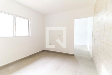 Sala de casa para alugar com 1 quarto, 40m² em Jardim Lajeado, São Paulo