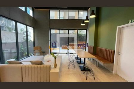 Apartamento para alugar com 1 quarto, 32m² em Consolação, São Paulo