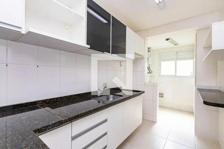 Cozinha de apartamento para alugar com 2 quartos, 99m² em Água Verde, Curitiba
