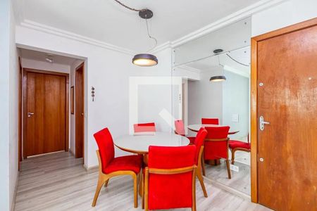 Sala de apartamento para alugar com 2 quartos, 99m² em Água Verde, Curitiba