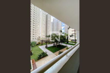 Varanda da Sala de apartamento à venda com 4 quartos, 104m² em Água Branca, São Paulo
