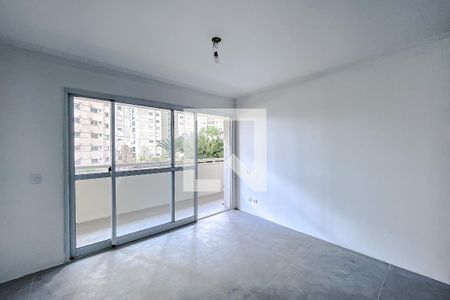 Sala de apartamento à venda com 4 quartos, 104m² em Água Branca, São Paulo