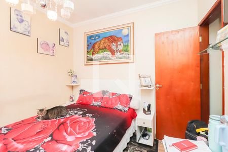 Quarto 1 - Suíte de casa à venda com 3 quartos, 140m² em Itaquera, São Paulo