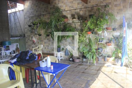 Varanda gourmet com lavanderia de casa à venda com 4 quartos, 150m² em Jardim Jovaia, Guarulhos