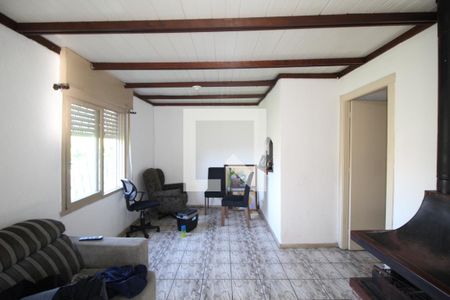 Sala de casa à venda com 4 quartos, 200m² em Rubem Berta, Porto Alegre
