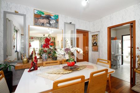 Sala de Estar e Jantar de apartamento à venda com 3 quartos, 101m² em Jardim America, São Paulo