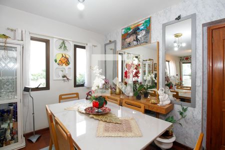 Sala de Estar e Jantar de apartamento à venda com 3 quartos, 101m² em Jardim America, São Paulo