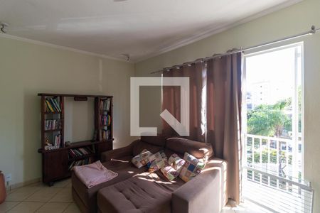 Salas de apartamento à venda com 2 quartos, 92m² em Swift, Campinas