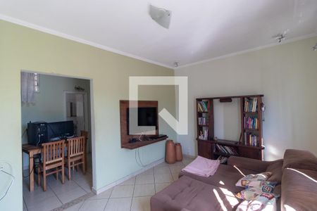 Salas de apartamento à venda com 2 quartos, 92m² em Swift, Campinas