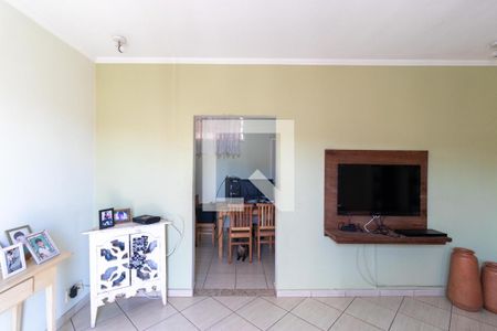 Salas de apartamento à venda com 2 quartos, 92m² em Swift, Campinas