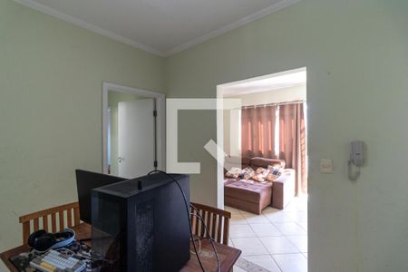 Salas de apartamento à venda com 2 quartos, 92m² em Swift, Campinas