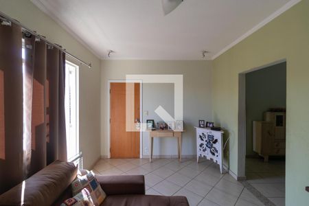 Salas de apartamento à venda com 2 quartos, 92m² em Swift, Campinas