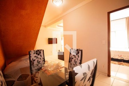 Sala 2 de apartamento à venda com 2 quartos, 80m² em Vista Alegre, Belo Horizonte