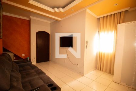 Sala 1 de apartamento à venda com 2 quartos, 80m² em Vista Alegre, Belo Horizonte