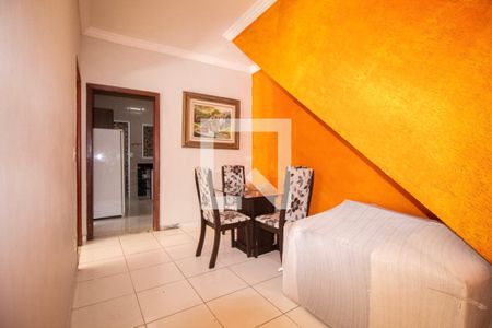 Sala 2 de apartamento à venda com 2 quartos, 80m² em Vista Alegre, Belo Horizonte