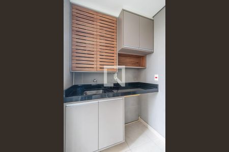 Varanda/Área de Serviço de apartamento para alugar com 2 quartos, 42m² em Jardim Tupanci, Barueri