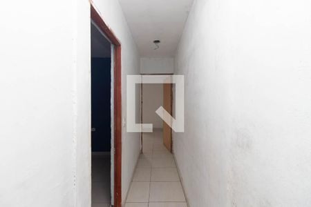 Corredor dos Quartos de casa à venda com 3 quartos, 120m² em Tremembé, São Paulo