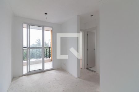 Sala de apartamento para alugar com 2 quartos, 45m² em Jaguaré, São Paulo