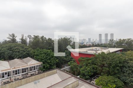 Vista do Quarto 1 de apartamento para alugar com 2 quartos, 45m² em Jaguaré, São Paulo