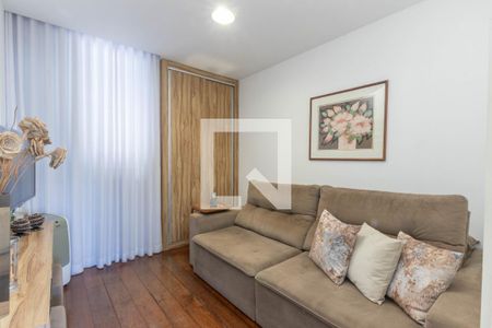 Quarto 1 de apartamento à venda com 4 quartos, 290m² em Sion, Belo Horizonte