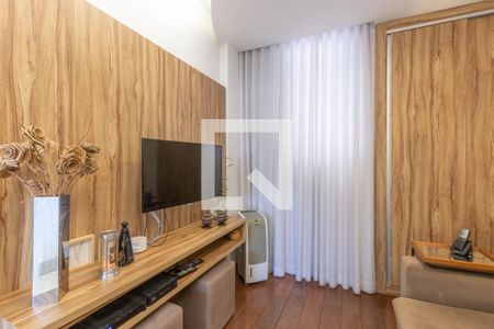 Quarto 1 de apartamento à venda com 4 quartos, 290m² em Sion, Belo Horizonte