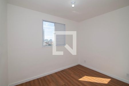 Suíte de apartamento para alugar com 2 quartos, 57m² em Jardim Everest, Hortolândia