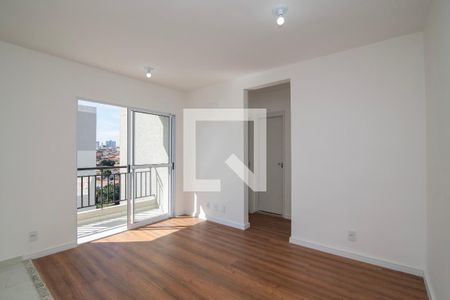 Sala de apartamento para alugar com 2 quartos, 57m² em Jardim Everest, Hortolândia