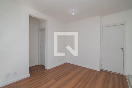 Sala de apartamento para alugar com 2 quartos, 57m² em Jardim Everest, Hortolândia