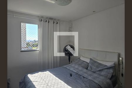 Quarto 01 de apartamento à venda com 2 quartos, 51m² em Ponte Grande, Guarulhos