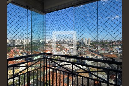 Varanda gourmet de apartamento à venda com 2 quartos, 51m² em Ponte Grande, Guarulhos