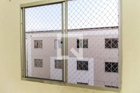 Vista da Sala de apartamento para alugar com 2 quartos, 39m² em Jardim Santa Teresinha, São Paulo