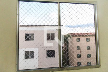 Vista do Quarto 1 de apartamento para alugar com 2 quartos, 39m² em Jardim Santa Teresinha, São Paulo