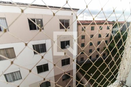 Vista da Sala de apartamento para alugar com 2 quartos, 39m² em Jardim Santa Teresinha, São Paulo